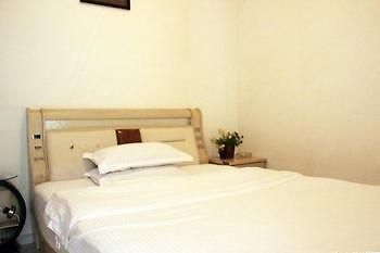 Ligang Hotel Apartment Chengdu Buitenkant foto