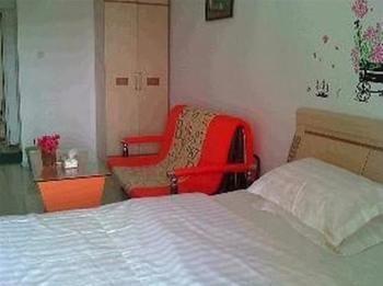 Ligang Hotel Apartment Chengdu Buitenkant foto